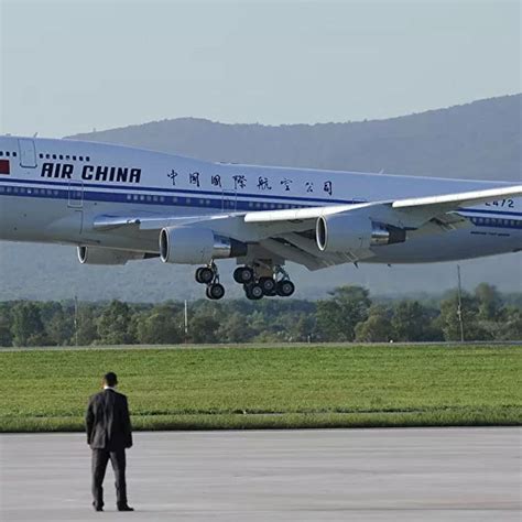 中国民航局：已开始受理中美航空公司恢复运营中美航线的申请 - 2023年1月11日, 俄罗斯卫星通讯社