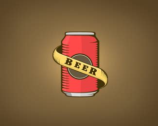 啤酒商标图片_啤酒商标设计素材_红动中国