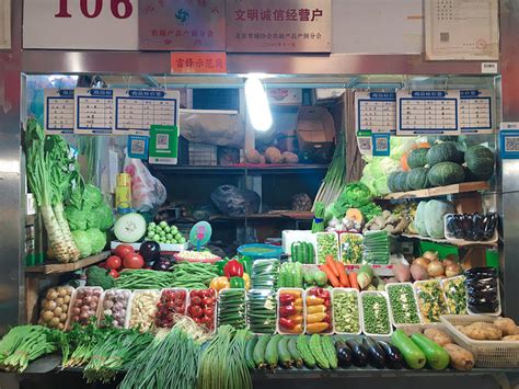 北上广，哪里的菜市场最能治愈你？_凤凰网