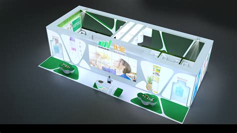 广州会展公司如何进行广州展台设计搭建工作 - 湖南省鲁班展览服务有限公司