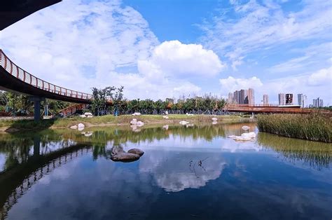 安阳市洹河景观规划设计