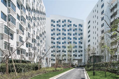 上海龙南佳苑住宅-Atelier GOM-居住建筑案例-筑龙建筑设计论坛