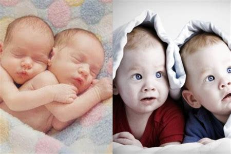 揭秘双胞胎是如何形成的？为什么有些长得很像有些连性别都不同？