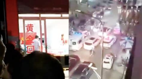 南昌一金店遭抢劫30岁店主被杀害 警方6小时抓获凶手(含视频)_手机新浪网