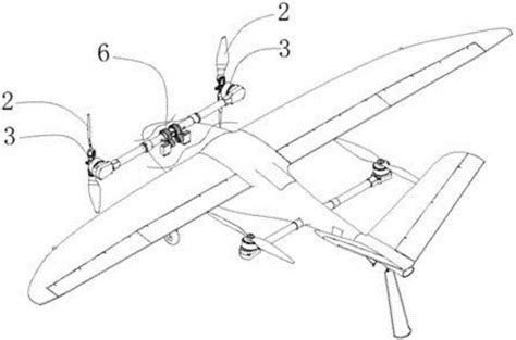 一种倾转旋翼电动垂直起降飞行器动力试验台架的制作方法