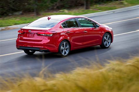 2019 Kia Forte Review: Remarkable Value in a Stylish Package - TFLcar