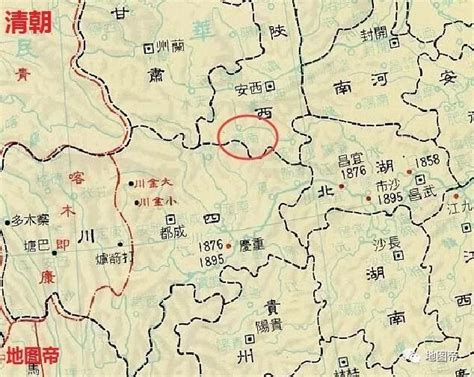 汉中市留坝县地图 - 中国地图全图 - 地理教师网