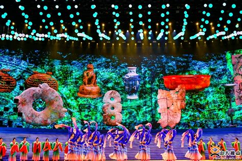 庆祝山东大学建校120周年音乐舞蹈晚会举行-山东大学新闻网
