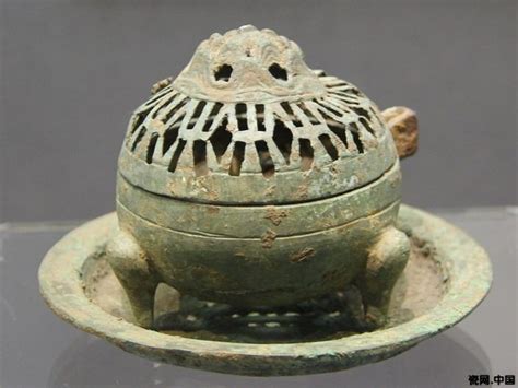 汉代铜炉的特点,汉代炼丹铜炉,古代的铜炉_大山谷图库
