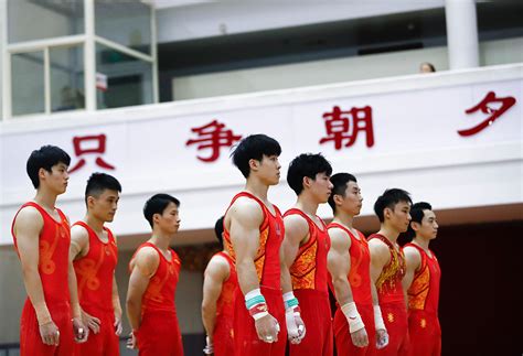 中国队参加体操世锦赛大名单公布_新体育网