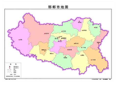 邯郸限行区域地图2020,2020邯郸区域图,邯郸区域_大山谷图库
