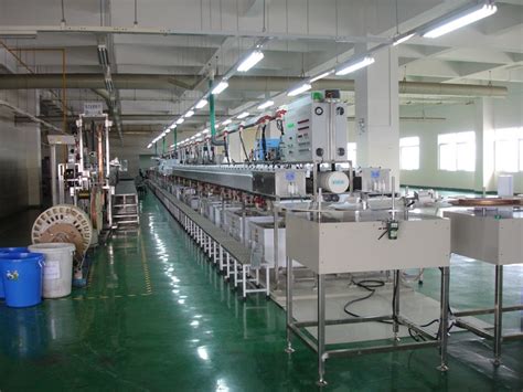 电镀设备生产线厂家-行业资讯-温州宇明电镀涂装设备有限公司