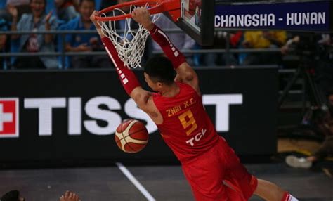 世预赛中国男篮vs伊朗全场完整回放 末节一波流带走比赛_球天下体育