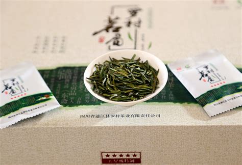 罗村绿茶_产品中心_四川省通江县罗村茶业有限责任公司