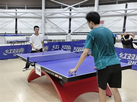 深圳技术大学“新生杯”乒乓球比赛圆满结束-深圳技术大学体育与艺术学院