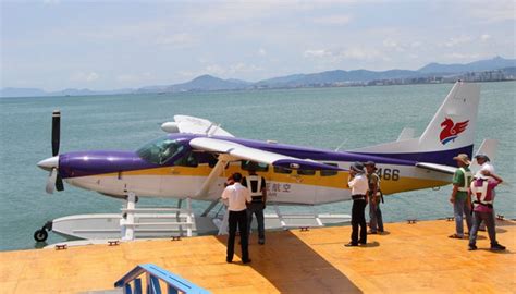 大型水上飞机AG600计划5月上旬首飞 - 民用航空网