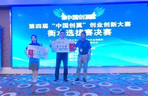 衡水市科学和技术局 科技中小型企业 衡水市科学技术局关于举办第十二届中国创新创业大赛河北衡水赛区暨第五届衡水市创新创业大赛的通知