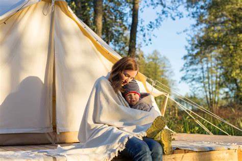Living in a Tent Year-Round: Your Ultimate Guide - Freedom Residence
