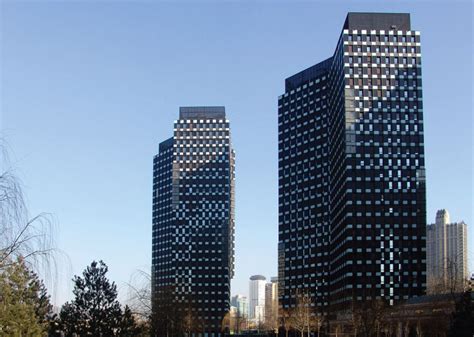 北京当代万国城MOMA国际寓所 - 北京凯乐世纪建筑技术有限公司