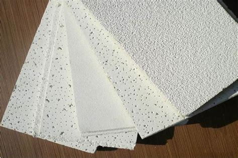 矿棉板的特点是什么 矿棉板有哪些应用_装修材料产品专区_太平洋家居网