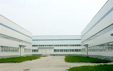 包头彩钢厂的钢结构-内蒙古吉达兴建筑工程有限公司