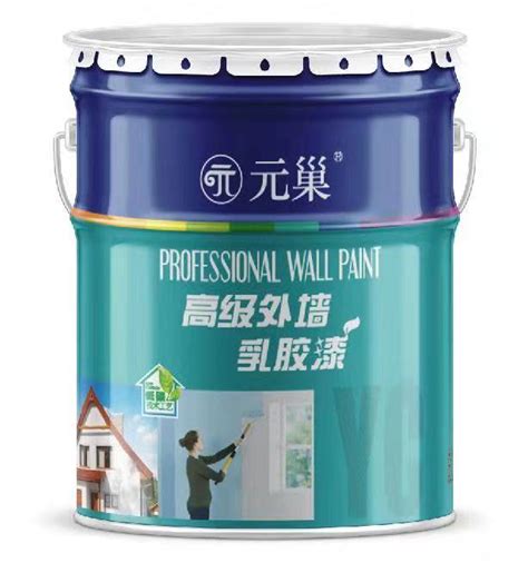 外墙乳胶漆厂家【价格 厂家 公司】-元巢(北京)建材科技有限公司