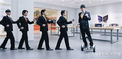 日本机械舞天团代言小米之家广告 - 视频广告 - 网络广告人社区