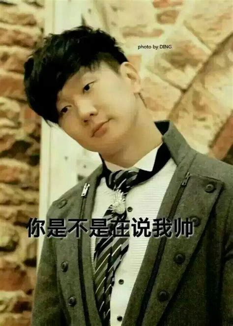 林俊杰表情包图片