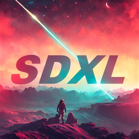 Stable Diffusion 开源模型 SDXL 1.0 发布_金屋文档