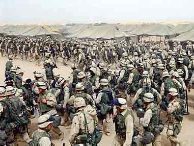 没打算撤！美指挥官：伊拉克希望美军继续驻扎 | 北晚新视觉