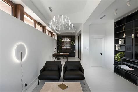 极简大宅，绝美的优雅 | SCDA-设计案例-建E室内设计网