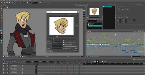 3D情景动画制作软件,三维微课和动画宣传片制作工具 - 万彩3D官网