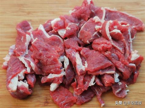 怎样腌制牛肉最嫩最滑，冰冻牛肉怎么腌制又滑又嫩方法？