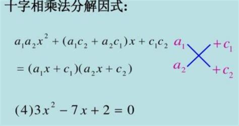 初二数学上册：因式分解常见八种解题方法_多项式_公因式_原式