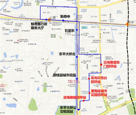 青岛两条公交月底优化调整，还有四条线路恢复原线运行
