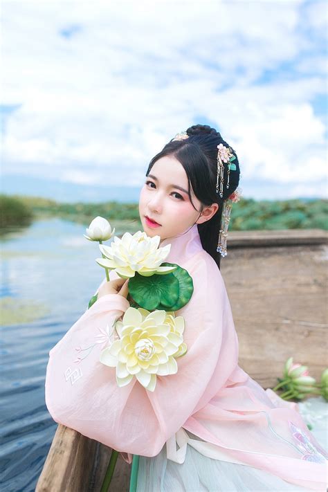 古风头像女生玉簟秋