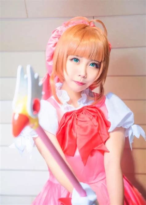 初代萌王樱狼图片