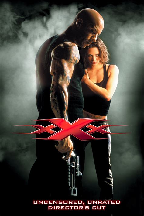 xXx (2002) - Vodly Movies