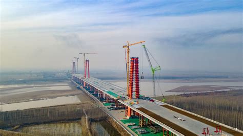 济南强力推进7条跨黄通道建设，加速迈向“黄河时代”---山东财经网