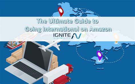 How to Sell Internationally with Amazon Global Selling | Orca Pacific
