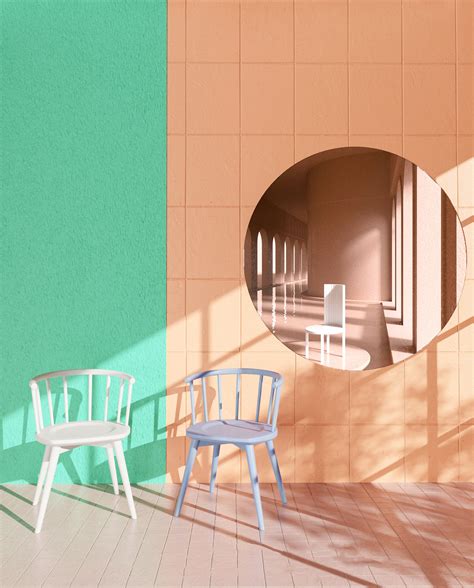 2019年作品集（色彩空间）|空间|室内设计|WOOFWANG - 原创作品 - 站酷 (ZCOOL)
