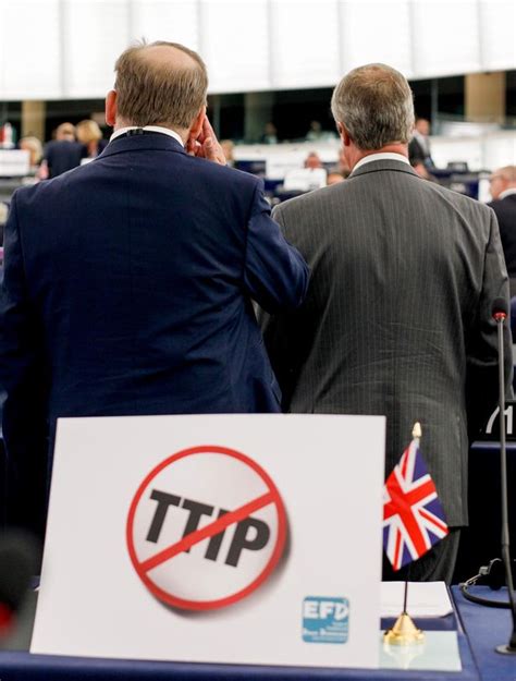 TTIP trade deal poses "real and serious" threat to the NHS - Mirror Online