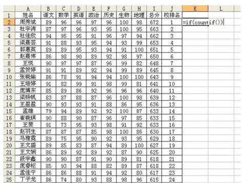 Excel中如何按姓氏笔画排序-Excel表格中按姓氏笔画排序的方法教程 - 极光下载站