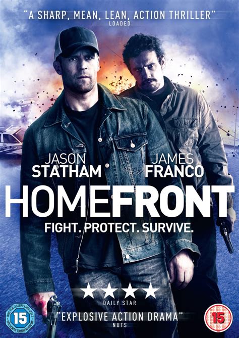 Homefront | DVD | Free shipping over £20 | HMV Store