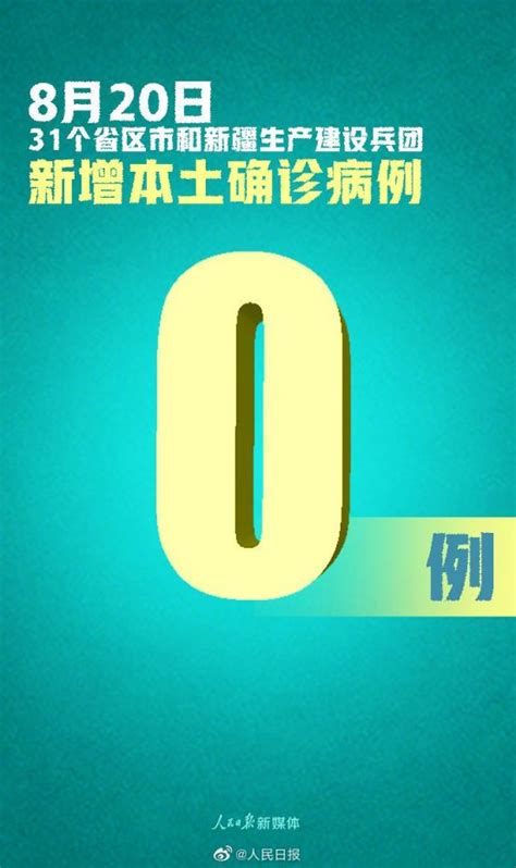 8月20日31省区市新增22例均为境外输入(附疫情详情)- 北京本地宝