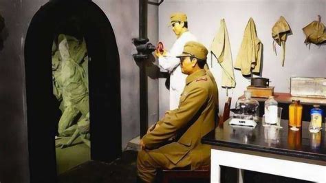 日本731部队里全是“精英”，他们做了哪些惨无人道的事？_凤凰网视频_凤凰网
