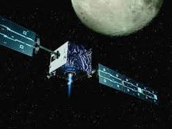 嫦娥五号探测器落月瞬间曝光：成功着陆月面，准备“挖土”之旅 - 知乎