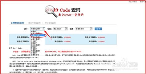 中国银行国际代码 - 财梯网