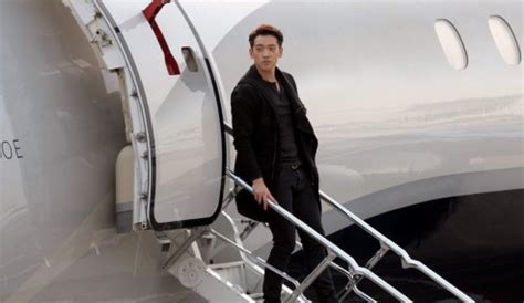 韩国男演员RAIN 拍电视剧租私人飞机取景-私人飞机-金投奢侈品网-金投网
