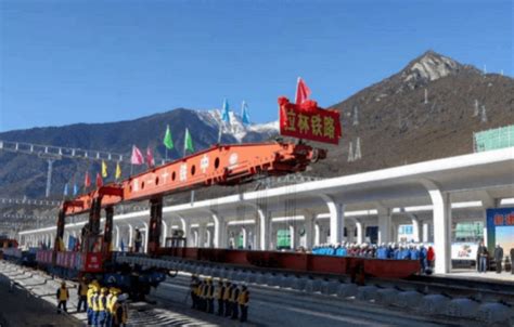 西藏铁路重大规划：将新建滇藏线、新藏线、多条口岸铁路|界面新闻